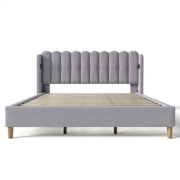 Gotagee Polsterbett Doppelbett Gästezimmer Bett Jugendbett Multifunktionsbe günstig online kaufen