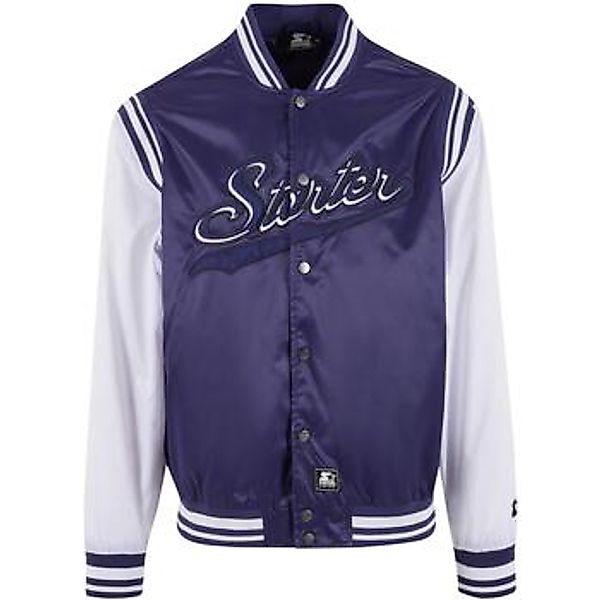Starter  Herren-Jacke Blouson en satin  College günstig online kaufen