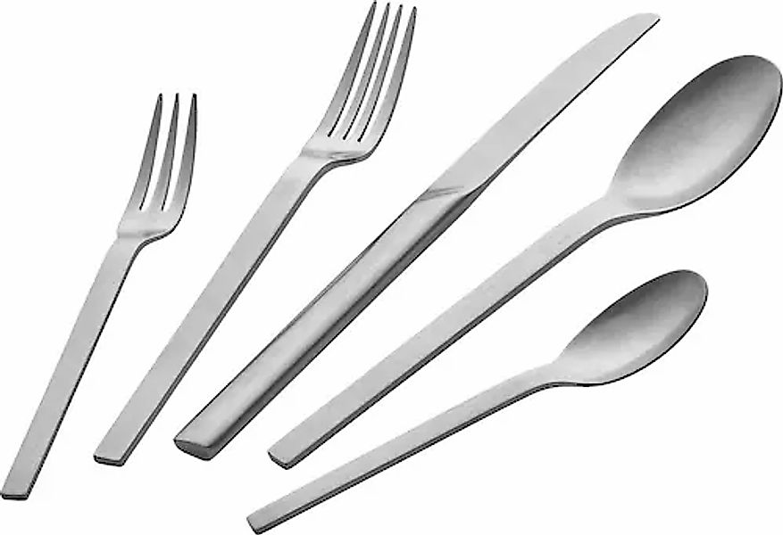 Zwilling Besteck-Set »ZWILLING Minimale Vintage (gehämmert)«, (Set, 68 tlg. günstig online kaufen