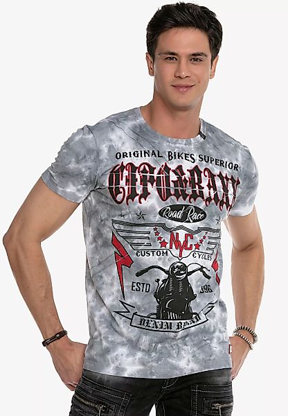 Cipo & Baxx T-Shirt "CT629" günstig online kaufen