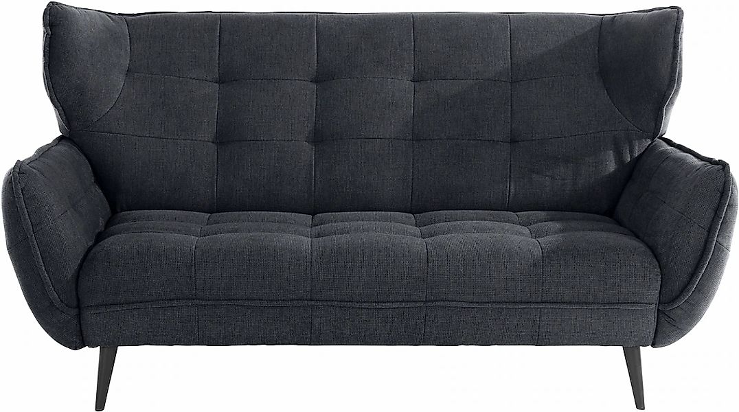 Leonique 2-Sitzer "Ariana", Big-Sofa bzw. stylischer Hochlehner günstig online kaufen