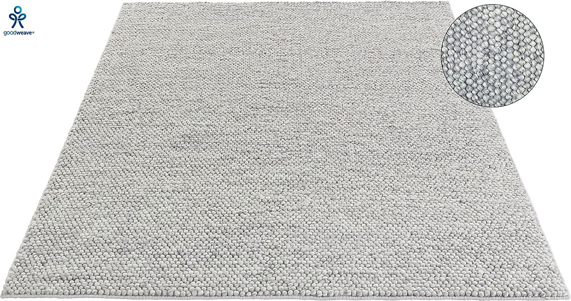 LeGer Home by Lena Gercke Wollteppich günstig online kaufen