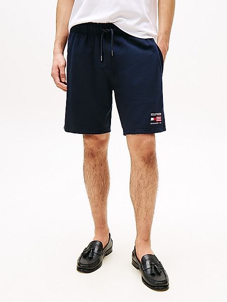 Tommy Hilfiger Sweatshorts AMERICANA SHORTS günstig online kaufen