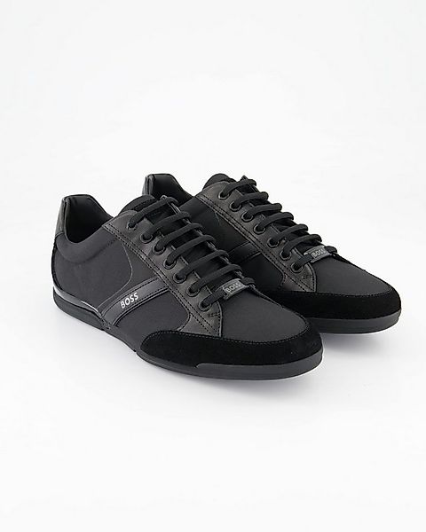BOSS Saturn Lowp Sneaker Obermaterial: Textil günstig online kaufen