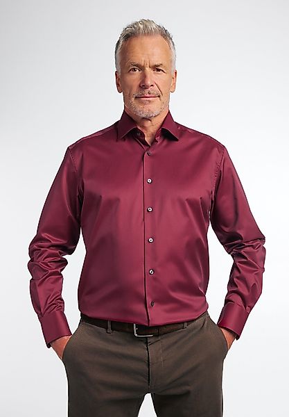 Eterna Langarmhemd COMFORT FIT NON IRON günstig online kaufen