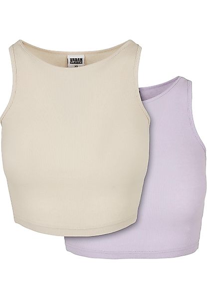 URBAN CLASSICS Muskelshirt Urban Classics Damen günstig online kaufen