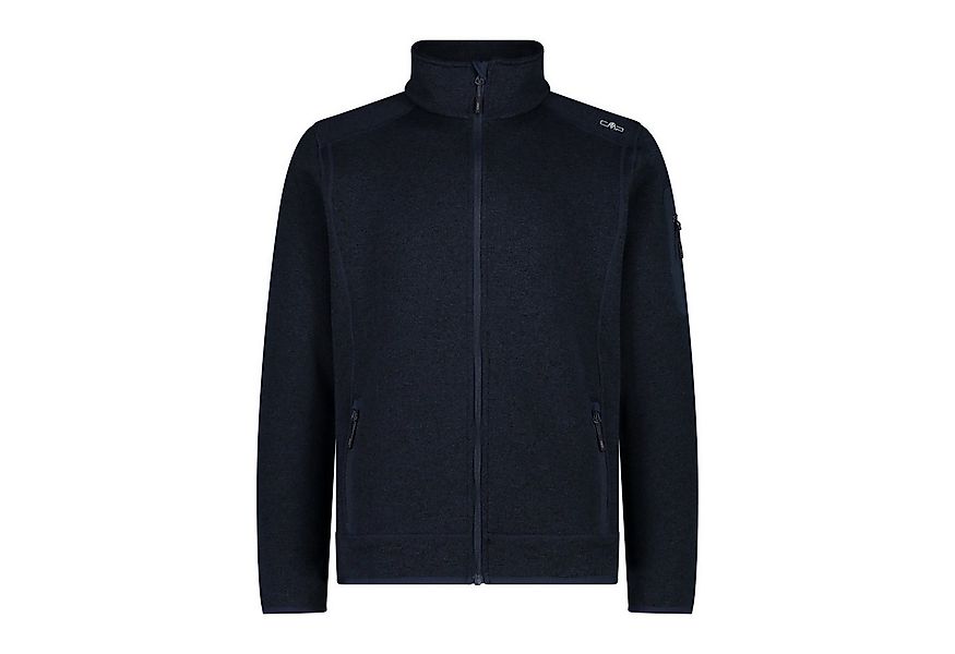 CMP Fleecejacke CMP Herren Fleece Jacke Knitted Jacket 3H60747 günstig online kaufen