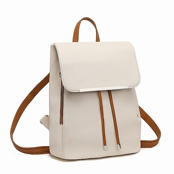 Miss Lulu Rucksack Damen-Rucksack aus PU-Leder günstig online kaufen
