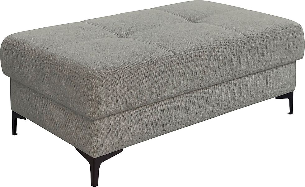 3C Carina Hockerbank "Burnaby" passend zur Serie "Burnaby", B/T/H: 126/76/4 günstig online kaufen