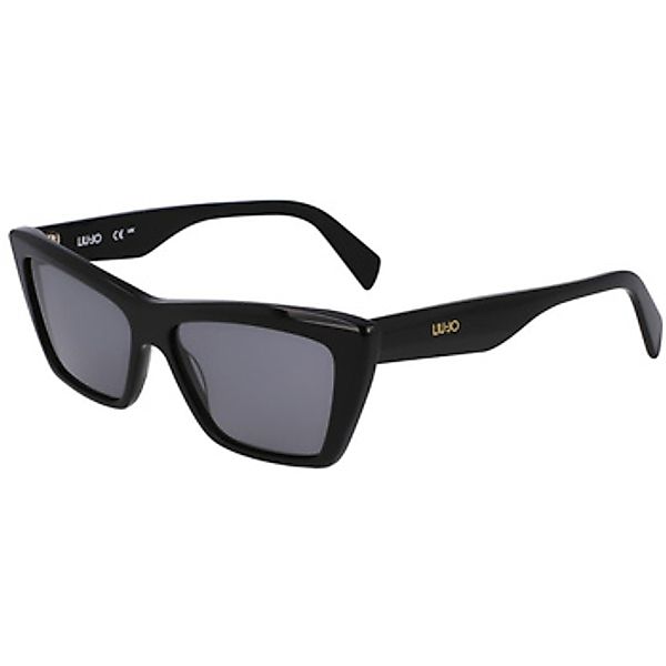 Liu Jo  Sonnenbrillen Sonnenbrille LJ802S 001 günstig online kaufen