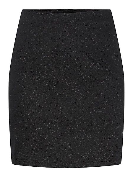 pieces Minirock (1-tlg) Plain/ohne Details günstig online kaufen