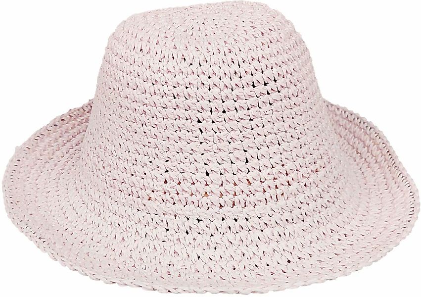 Capelli New York Strohhut, mit handgefertigter Struktur günstig online kaufen