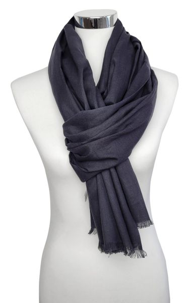Bovari Schal Damen-Schal aus 100% gekämmter günstig online kaufen