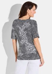 GOLDNER Print-Shirt Kurzgröße: Shirt günstig online kaufen