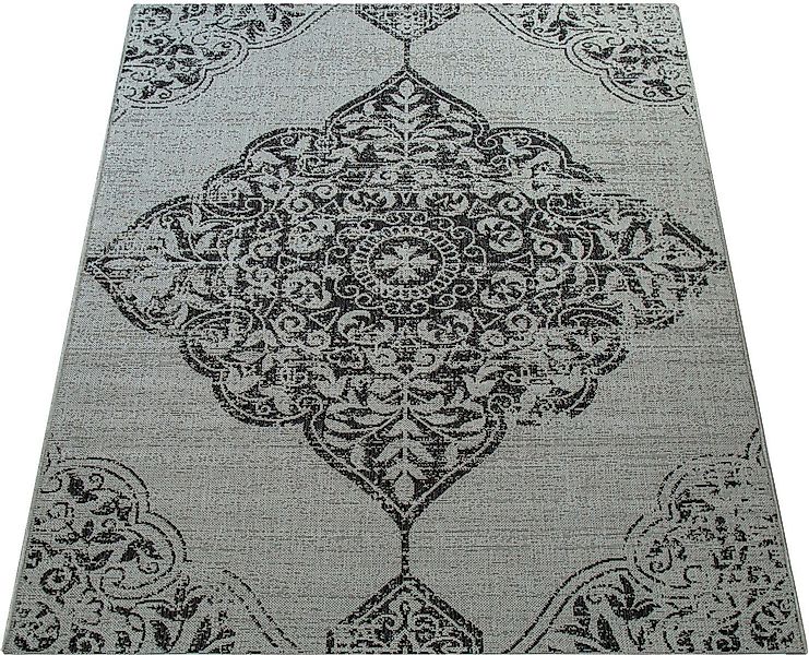 Paco Home Teppich Coco 202, rechteckig, günstig online kaufen