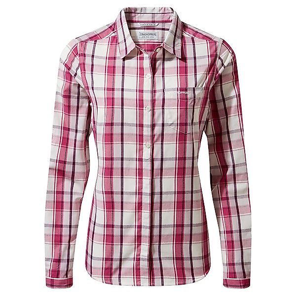 Craghoppers Langarmshirt Craghoppers - Kiwi LS günstig online kaufen