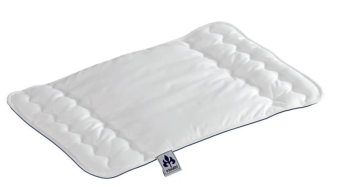 IRISETTE Kinderflachkissen  Paul&Paulinchen ¦ weiß ¦ Maße (cm): B: 40 Baby günstig online kaufen