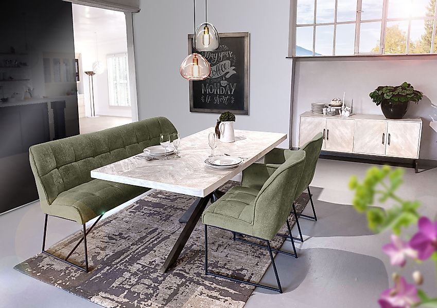 Gutmann Factory Esszimmerstuhl (1 St) günstig online kaufen