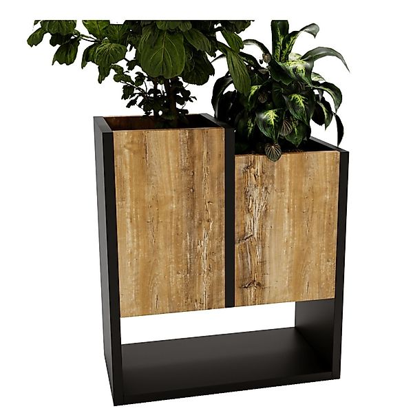 Raumhirsch Furniture Blumenständer für Innenräume, Blumenkasten günstig online kaufen