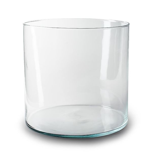 CreaFlor Home Dekovase Transparent, Durchmesser 29 günstig online kaufen