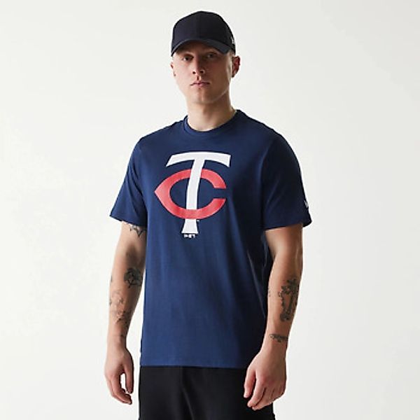 New-Era  T-Shirt T-shirt Minnesota Twins Nos MLB Regular günstig online kaufen