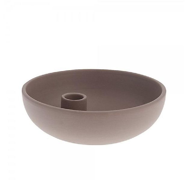 Storefactory Osterfigur Kerzenleuchter Lidatorp Braun (15cm) günstig online kaufen