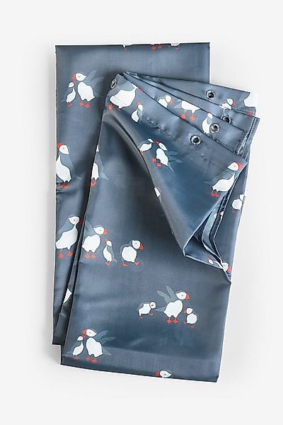 Next Duschvorhang Duschvorhang Papageientaucher (1-tlg) günstig online kaufen