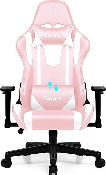 Homimaster Gaming-Stuhl Gaming Stuhl, Ergonomischer Bürostuhl,Gaming Chair günstig online kaufen