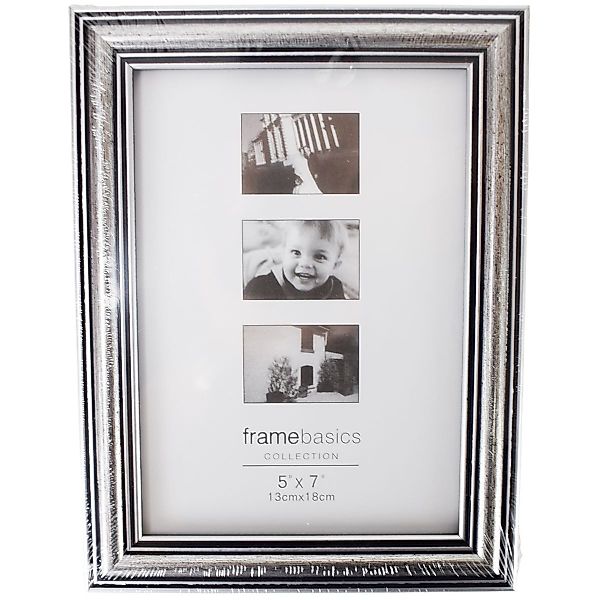 Jean Products Fotohalter Bilderrahmen Antiksilber 13x18cm günstig online kaufen