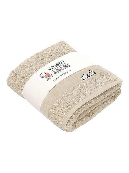 Vossen Duschtuch Duschhandtuch Sleepy Snoopy, Webfrottier (Stück, 1-St) günstig online kaufen