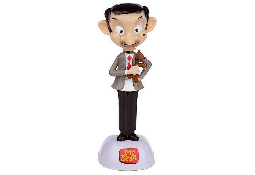 Puckator Dekofigur Mr. Bean und Teddy Solarfigur günstig online kaufen