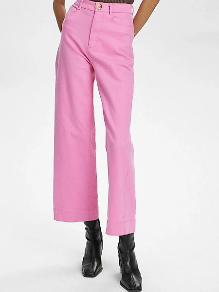 nümph Chinohose "Nümph Trousers NULULU" günstig online kaufen