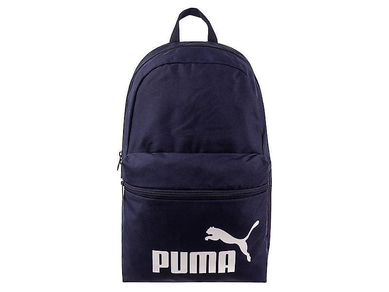 PUMA Freizeitrucksack Phase Backpack (1, 1-tlg., Stück), Seitentasche günstig online kaufen
