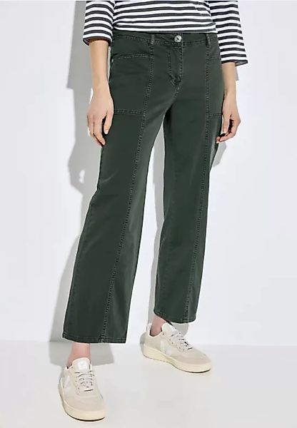 Loose Fit Twill Hose günstig online kaufen