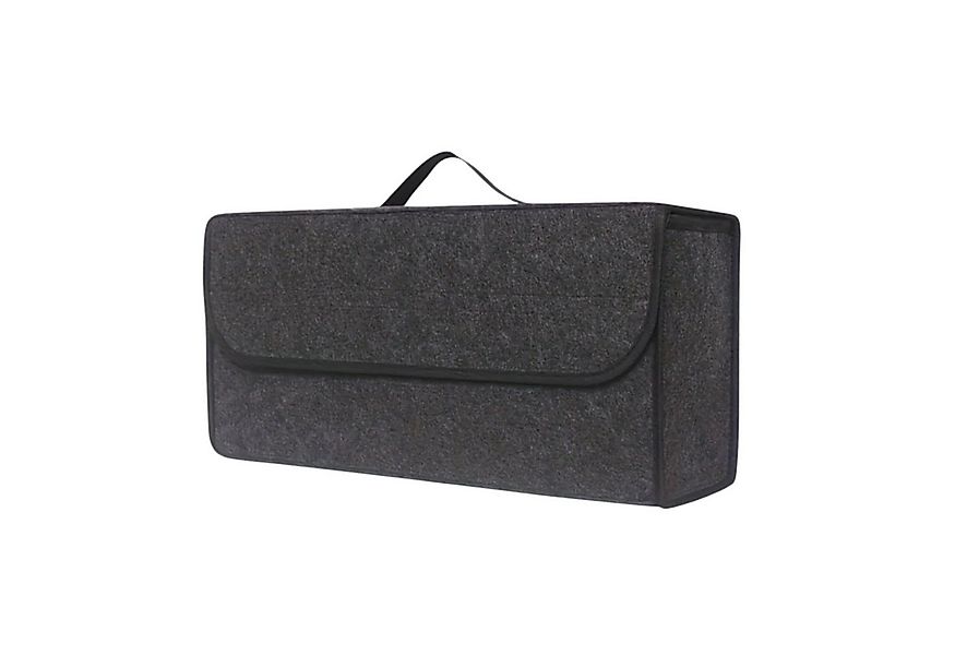 HS.SUPPLY Aufbewahrungsbox Auto Kofferraumtasche, Kofferraum Organizer, Auf günstig online kaufen