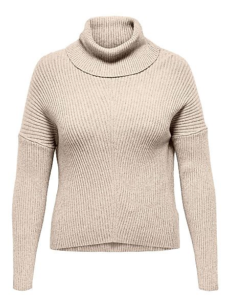 ONLY Rollkragen- Pullover Damen White günstig online kaufen