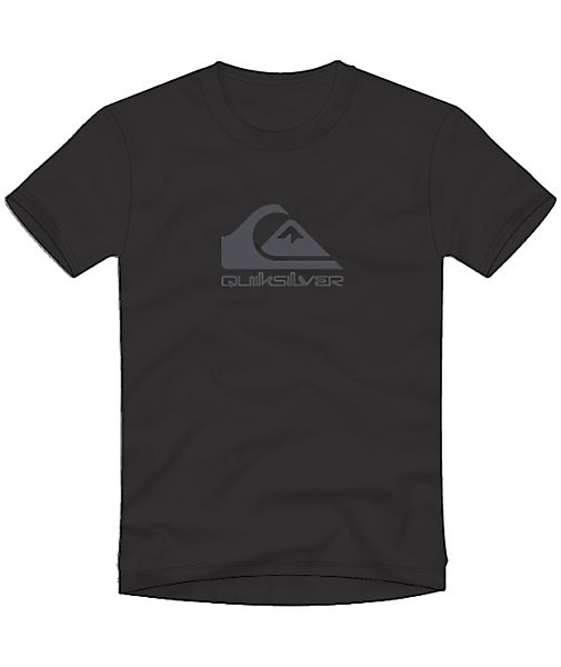 Quiksilver T-Shirt "EV COMP LOGO SHORT SLEEVE" günstig online kaufen