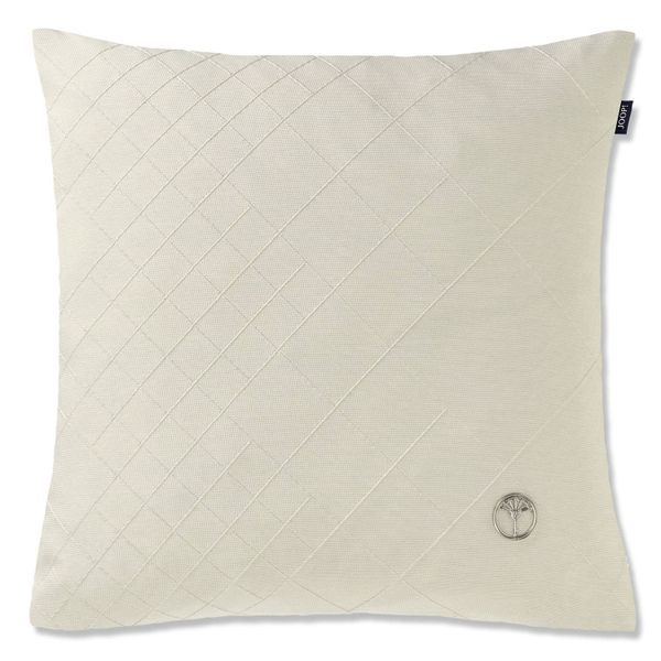 JOOP! Kissenbezug Kissenhülle Motion, mit aufgenähtem günstig online kaufen