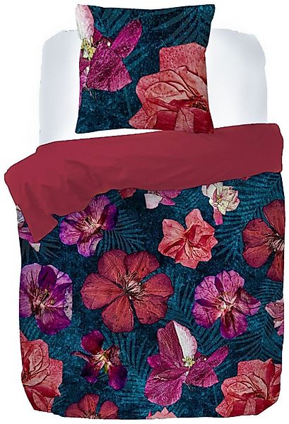 kayori Bettwäsche "Morina" 2 Stk. tlg. YKK- Marken Reißverschluss günstig online kaufen