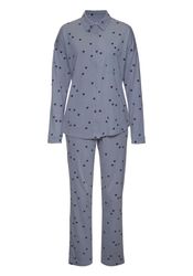 Vivance Dreams Pyjama 2 Stk. tlg., in klassischem Schnitt günstig online kaufen