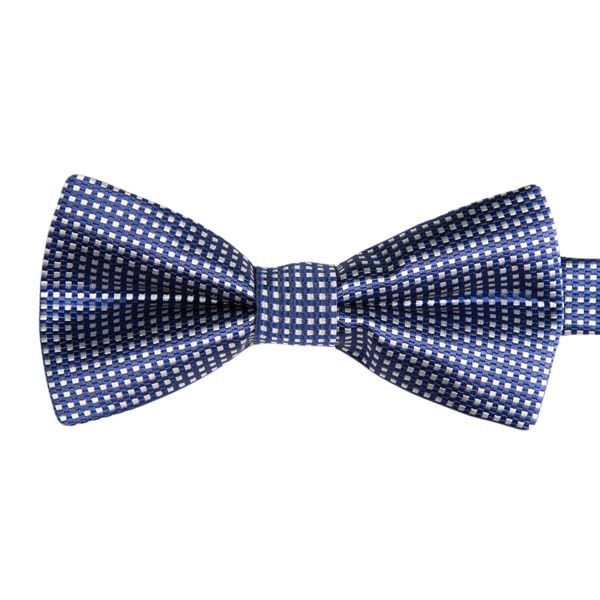 GASSANI Fliege Hochzeitsfliege Karo Tuch Festlich, günstig online kaufen