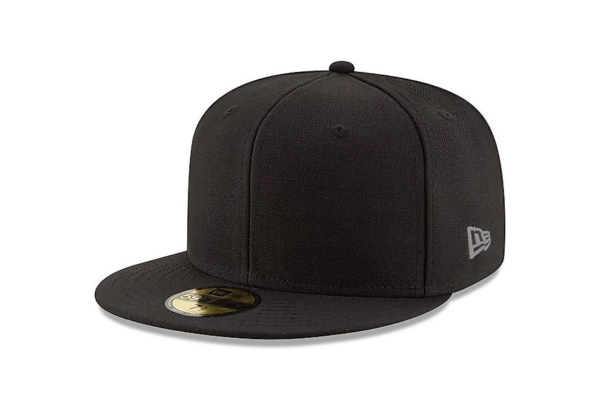 New Era Fitted Cap 59Fifty ESSENTIAL BLANK günstig online kaufen