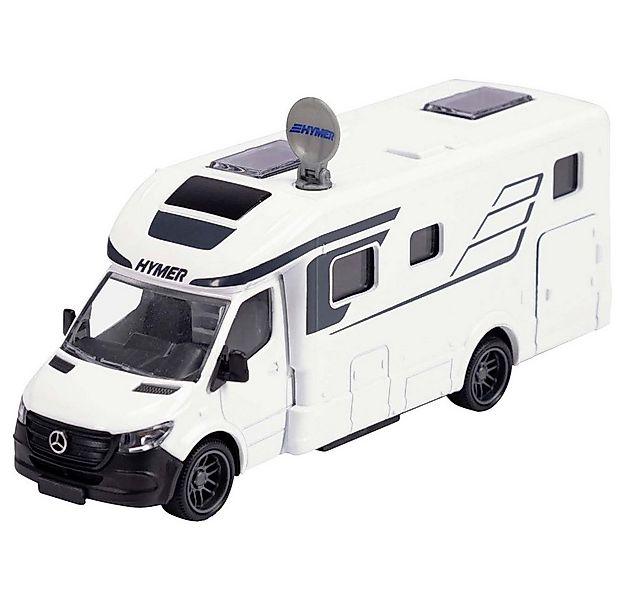 majORETTE Spielzeug-Auto Majorette Hymer B-Class Camper Fertigmodell PKW Mo günstig online kaufen