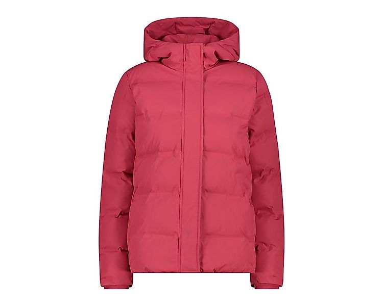 CMP Steppjacke WOMAN JACKET FIX HOOD günstig online kaufen