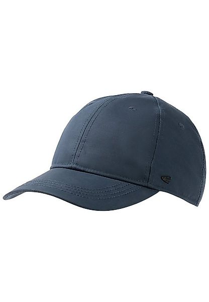 camel active Baseball Cap Cap aus gewachster Textilfaser günstig online kaufen