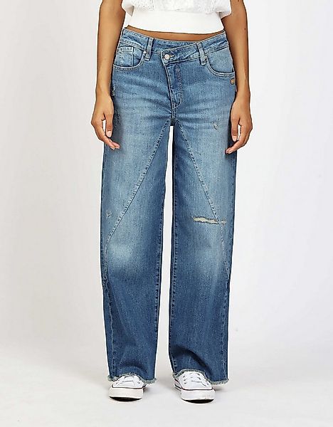 GANG Weite Jeans GANG Jeans Wide Fit 94CAROLINA günstig online kaufen