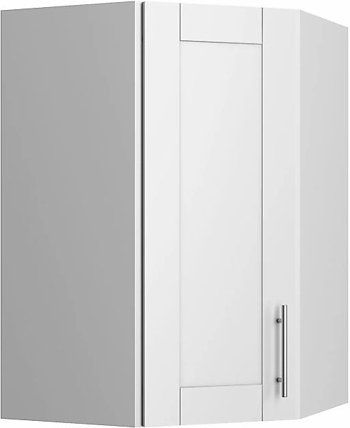 KOCHSTATION Eckhängeschrank "KS-Ahus" Breite 60 x 60cm günstig online kaufen