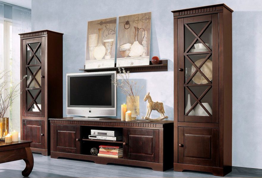 Home affaire Wohnwand Lisa, (Set, 3-St), günstig online kaufen