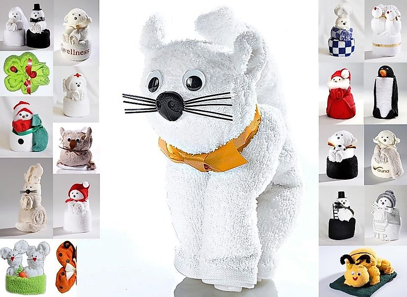 JACK Handtuch Set Frottier Geschenk Set günstig online kaufen