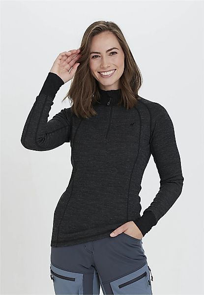 WHISTLER Funktionsshirt "Candee", mit praktischem Reißverschluss günstig online kaufen
